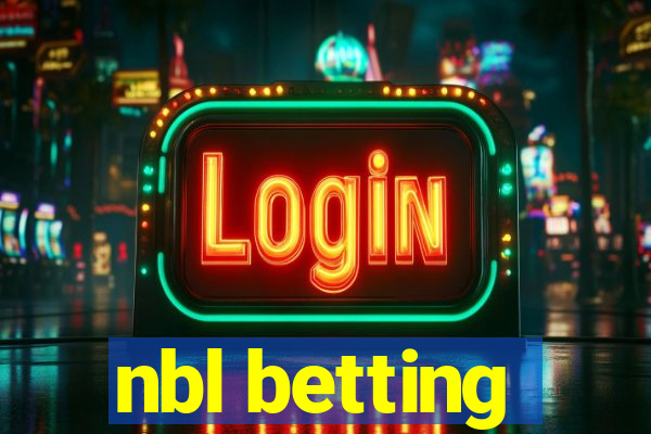 nbl betting